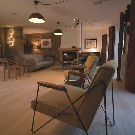 La Curia Villa Понтеведра Екстериор снимка