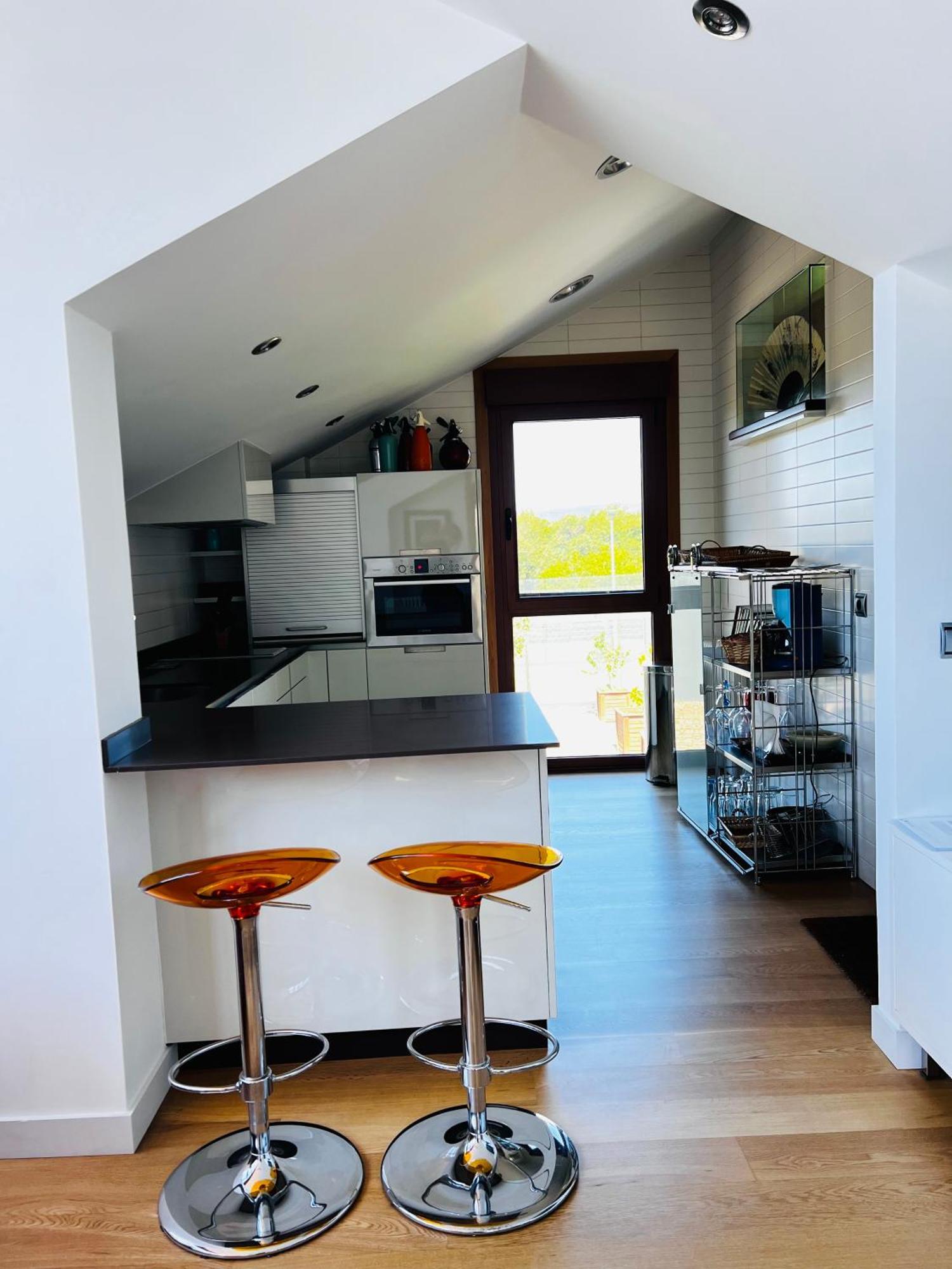 La Curia Villa Понтеведра Екстериор снимка
