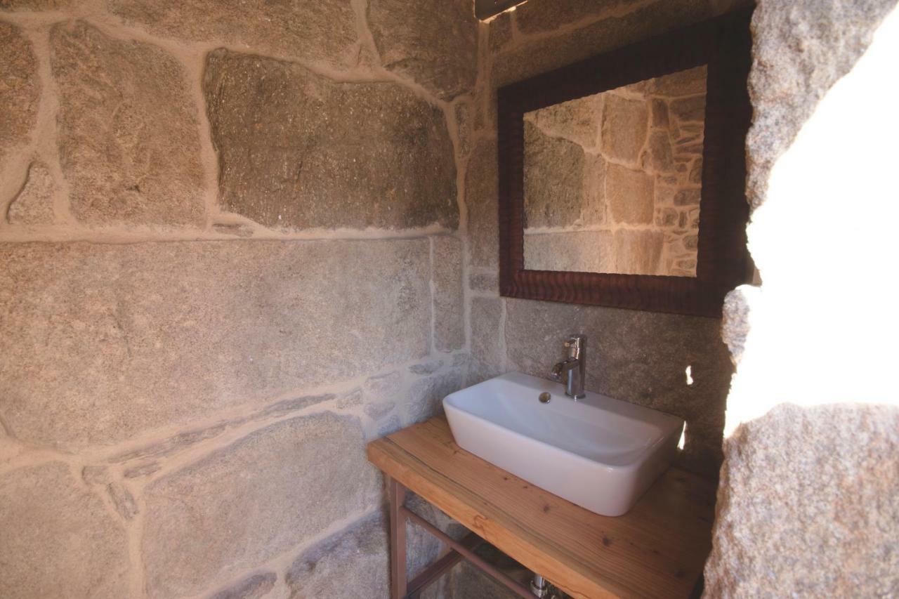 La Curia Villa Понтеведра Екстериор снимка