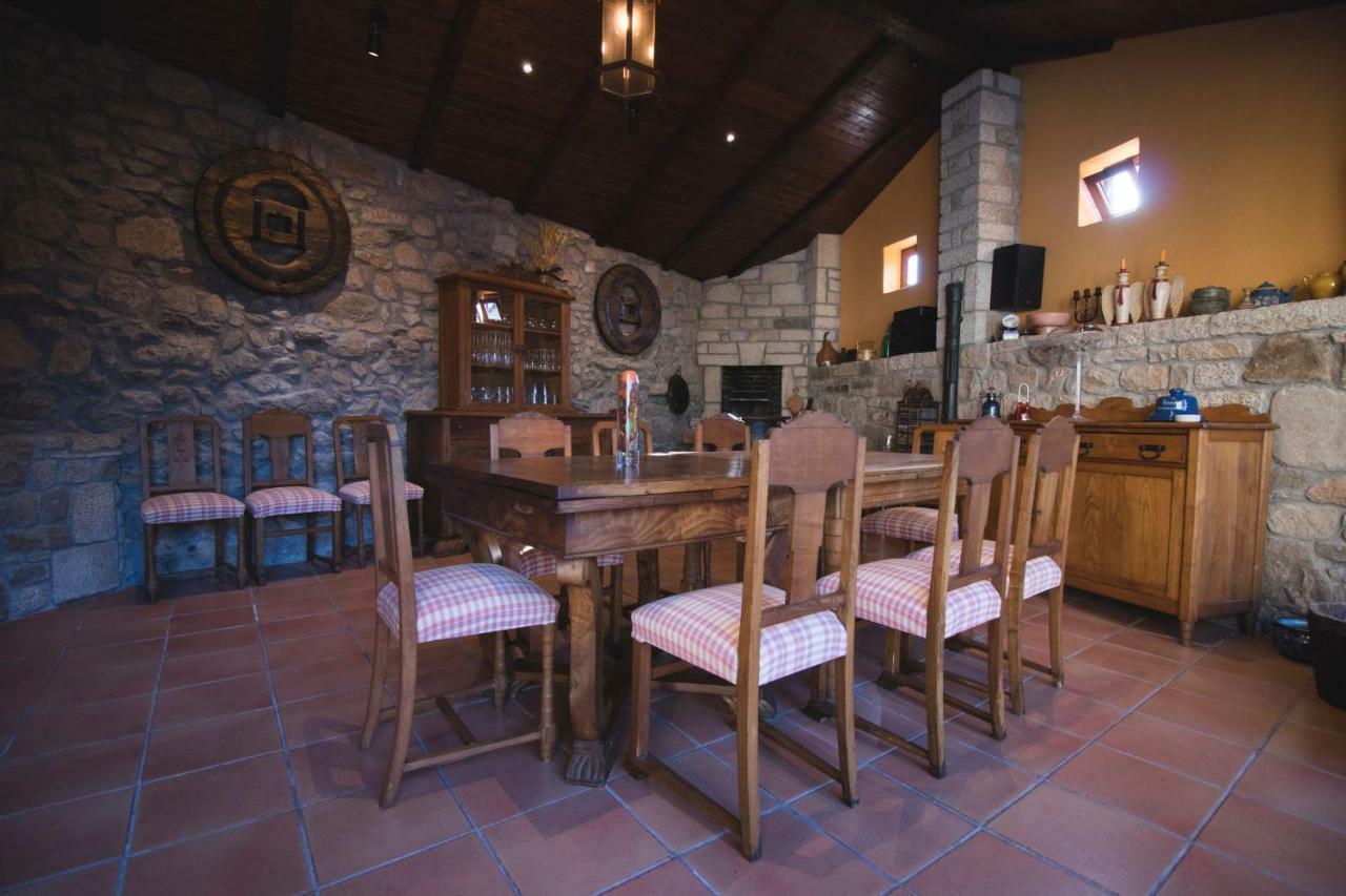 La Curia Villa Понтеведра Екстериор снимка