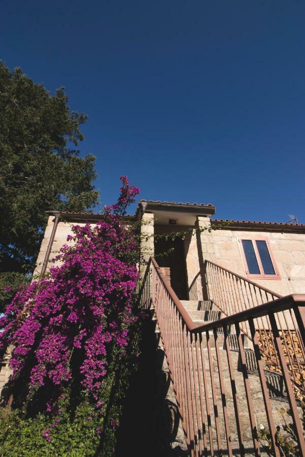 La Curia Villa Понтеведра Екстериор снимка