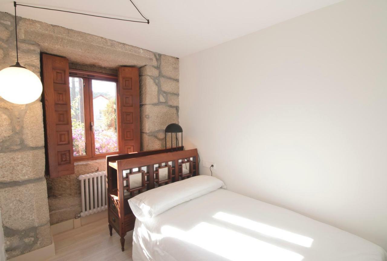 La Curia Villa Понтеведра Екстериор снимка