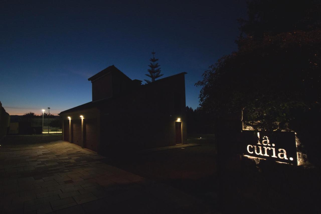 La Curia Villa Понтеведра Екстериор снимка